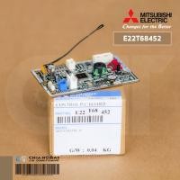 ราคา E22T68452 แผงรับสัญญาณรีโมทแอร์ Mitsubishi Electric ตัวรับสัญญาณแอร์มิตซูบิชิ รุ่น MSY-GM15VF-T1 (9771976162)