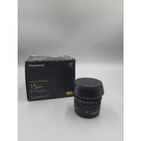 ราคา เลนส์ Panasonic Lumix Leica summilux 15mm. f1.7 (28826549312)