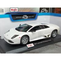 ราคา โมเดลรถLamborghiniMurcielago 1/18 โมเดลรถMurcielago โมเดลรถ Lamborghini Murcielago maisto 1:18 ราคา OK (27675857679)