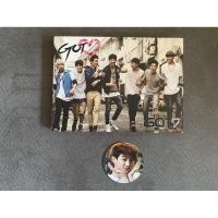 ราคา อัลบั้ม got7 got love การ์ดมาร์ค (22844889847)