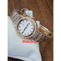 ราคา ALBA นาฬิกาข้อมือผู้หญิง Quartz Pinkgold รุ่น AH7DK8X1 AH7DK8X AH7DK8 (43908352249)