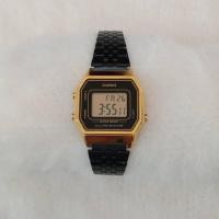 ราคา Casio Vintage LA 680WEGB-1ADF นาฬิกาข้อมือผู้หญิง นาฬิกาคาสิโอ้ (7531943389)