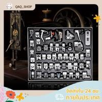 ราคา 【พร้อมส่ง】จักรเย็บผ้า 32/48/52 ชิ้นอุปกรณ์จักรเย็บผ้าอุปกรณ์ Presser เท้าเท้าสำหรับจักรเย็บผ้าฟุตชุดชุดพร้อมกล่อง ตีนผี (6721745921)