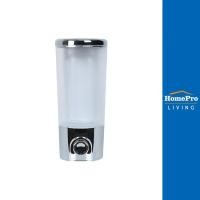 ราคา MOYA ที่กดสบู่ 1 ช่อง TG111C สีใส-โครม จัดส่งโดย HomePro (13241550886)