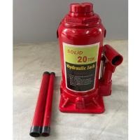 ราคา แม่แรงกระปุก 20ตัน Solid แม่แรง ตัวธรรมดา (4945525438)