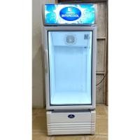 ราคา มือ2 ตู้แช่เย็น 1 ประตู ยี่ห้อ SANDEN INTERCOOL ความจุ 250 ลิตร (40603077544)