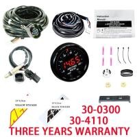 ราคา 30-0300 30-4110 X-Series Wideband O2 Air Fuel Ratio Gauge Kit LSU 4.9 0258017025 Oxygen Sensor +15* (51905791243)