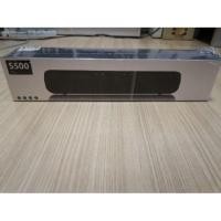 ราคา Speaker Bluetooth ลำโพงบลูทูธ S500 (6836099223)