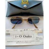 ราคา แว่นทรงกลมทรงรีวินเทจ/แว่นกันแดด John Lennon VintageBrand: Roberta Di Camerino ผลิตในอิตาลี ขนาด : 50-19 กรอบทอง (ไมครอนเคลือบสาร optyl) สแตนเลส/ป้องกันสนิม (27387922085)