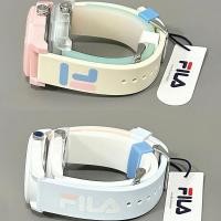 ราคา FILA Watch ของแท้อย่างเป็นทางการ 2026 สไตล์ใหม่กีฬาซิลิโคนนาฬิกาผู้ชายนักเรียนมัธยมต้นผู้หญิง FILA นาฬิกา D (47658056033)