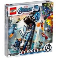 ราคา เลโก้ LEGO Super Heroes 76166 Avengers Tower Battle (4772893567)