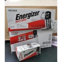 ราคา ยกกล่อง-Energizer SR44/ 357-303/ SR1154SW /1.55V (1กล่อง=10 ก้อน) สินค้าแท้ประกันศูนย์ไทย EXP.06-2030 (260758044)