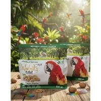 ราคา 500g.ลูกวอลนัท Farmland Walnuts อาหารสำหรับ สัตว์เลี้ยง สัตว์ฟันแทะ นก นกแก้วขนาดใหญ่ กระรอก กระแต อาหารนก (54706407940)