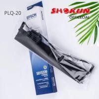 ราคา EPSON PLQ-20 หมึกพิมพ์แท้เครื่องพิมพ์ Epson PLQ-20 Ribbon Passbook printer S015339 (27830506382)