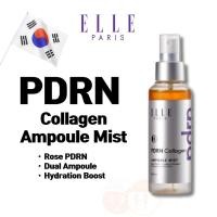 ราคา ELLE PARIS PDRN Collagen Ampoule Mist 100ml | Hydrating Firming Korean Face Mist (26225558040)