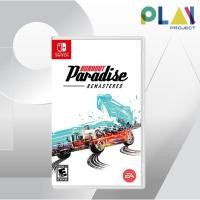 ราคา Nintendo Switch : Burnout Paradise Remastered [มือ1] [แผ่นเกมนินเทนโด้ สวิตช์] (27809678083)