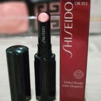 ราคา Shiseido ชิเชโด้ Veiled Rouge #OR 303 แท้ (1436500912)