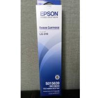 ราคา EPSON LQ 310 RIBBON( S015639 ) แท้ศูนย์ 100 % ใช้กับเครื่องรุ่น LQ-310 ORIGINAL (4655275433)