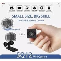 ราคา แท้เต็ม HD1080P SQ12 มินิกล้องกันน้ำองศามุมกว้างเลนส์ HD กล้องวิดีโอ MINI DVR SQ12 MINI SPORT วิดีโอกล้อง (54955099431)