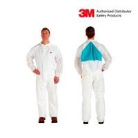 ราคา 3M™ ชุดป้องกันฝุ่น ละออง และสารเคมีสารเคมี รุ่น 4520 (4755439316)