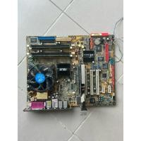 ราคา ASUS P5AD2 Motherboard ชิปเซ็ต Intel 925X Socket LGA775 CPU Intel Pentium 4 540 3.20 GHz RAM 2GB (21382611206)