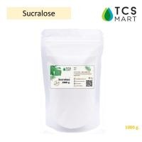 ราคา ซูคราโลส (Sucralose) สารให้ความหวานแทนน้ำตาล 1000 g. (14143911833)