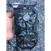 ราคา การ์ดจอ มือสอง Gigabyte GTX750ti 2G DDR5 (17316457745)