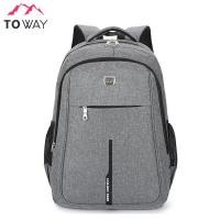 ราคา TOWAY-กระเป๋าเป้สะพายหลัง กระเป๋าแฟชั่น ใส่ของได้เยอะ มีช่องใส่โน๊ตบุ๊ค รุ่น LX-6116 พร้อมส่ง (7655980258)