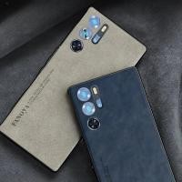 ราคา สําหรับ ZTE Red Magic 10 Pro 9S Pro Plus Luxury Skinsheep หนังซิลิโคนสําหรับ RedMagic 10Pro 9 Pro + กันชนกันกระแทก (29468170071)