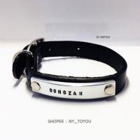 ราคา ข้อมือหนังสลักชื่อ ข้อมือสลักชื่อ ข้อมือหนัง ข้อมือสแตนเลส ข้อมือคู่รัก ข้อมือราคาถูก หนัง ข้อมือ กำไลหนัง nammulaser (1528790764)