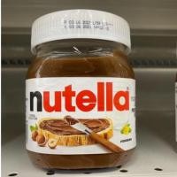 ราคา Nutella แยมนูเทลล่า 350g (20663381394)