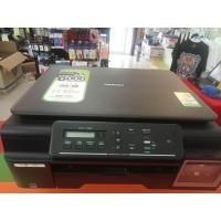 ราคา ปริ้นเตอร์มือสอง ยี่ห้อ Brother รุ่น DCP-T300 เติมหมึกให้พร้อมใช้งาน (19277537456)