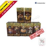 ราคา WCF Film Gold Vol 3 รูป One World รูปสะสมใบรับรองทองเวอร์ชั่นญี่ปุ่น One Piece รูป (53256715290)