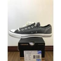 ราคา รองเท้า Converse all star รุ่น Converse54:11-111JK MBK สีดำฟอก งานแท้100% โปรโมชั่นลดราคา 40% (21247217938)