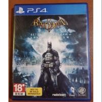 ราคา แผ่น ps4 Batman return to arkham / arkham asylum (2277382953)