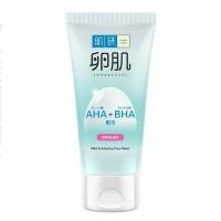 ราคา HADA LABO AHA + BHA Mild Exfoliating Face Wash 130ml. ฮาดะ ลาโบะ เอเอชเอ + บีเอชเอ มายด์ เอกซ์โฟลิเอทติ้ง เฟส วอช (20995115592)