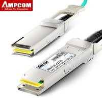 ราคา Ampcom 100G QSFP28 Active Opitical Cable (AOC) LSZH, เข้ากันได้กับ Cisco, Mikrotik, Fortinet, Ubiquiti, Netgear, Arista ฯลฯรองรับการปรับแต่งความยาว (29755737736)