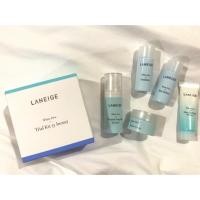 ราคา Laneige White Dew Trial Kit (5 Items) NEW (2579891735)