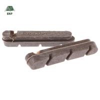 ราคา [EKP] จักรยานเสือหมอบเบรคล้อคาร์บอนเบรค Pads Cork เบรค Pade ล้อ Pads Carbon Rim Good (45759913627)