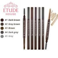 ราคา Etude House : ดินสอเขียนคิ้ว Drawing EyeBrow (1047438878)