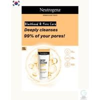 ราคา Neutrogena Deep Clean Foaming Cleanser 100ml (29772941744)