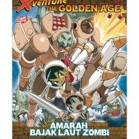 ราคา Gramedia Yogya - Smart Comic: X-Venture The Golden Age - Zombi Pirate Amarah (42855734772)