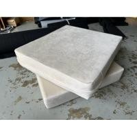 ราคา เบาะรองนั่ง ปลอก + ใส้ฟองน้ำ ขนาด 50 x55 cm.หนา 4 นิ้ว (24121400902)