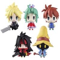 ราคา FINAL FANTASY Figure TRADING ARTS Mini Vol.2 (1407332750)