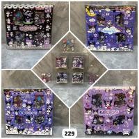ราคา สติ๊กเกอร์คุโรมิ 1 กล่อง บรรจุ 100 ชิ้น (26201986050)