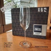 ราคา SCHOTT ZWIESEL แก้วไวน์คริสตัล รุ่น Ivento ทรง แชมเปญ (champagne ) สำหรับแชมเปญ ชุด 6 ใบ (10295046433)