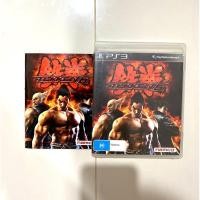 ราคา Tekken 6 PS3 แผ่นเกมส์ Tekken 6 PS3 z3 สวย สภาพดี ใช้งานปกติ แผ่นใส ไม่มีรอย (25683913474)