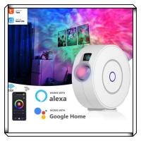 ราคา Tuya Smart Best Star Projector Galaxy Projector Blisslights Sky Lite Projectorที่ดีที่สุดGalaxy Star Projector Galaxycov (8873636066)