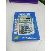 ราคา เครื่องคิดเลข 8 หลัก QCONE QC-80V (3537181810)