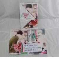 ราคา box boxset Write a Story of us พระเอกในนิยาย...คือคุณชายในชีวิตจริง 2 เล่มจบ + โปสเตอร์ลายปก ผู้แต่ง หม่อมแม่ ไม่มีตำหนิ (21342829713)